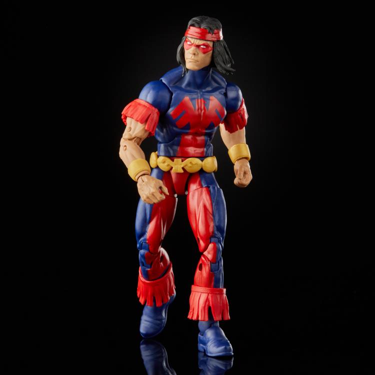 X-Men Marvel Legends Storm & Thunderbird Two-Pack