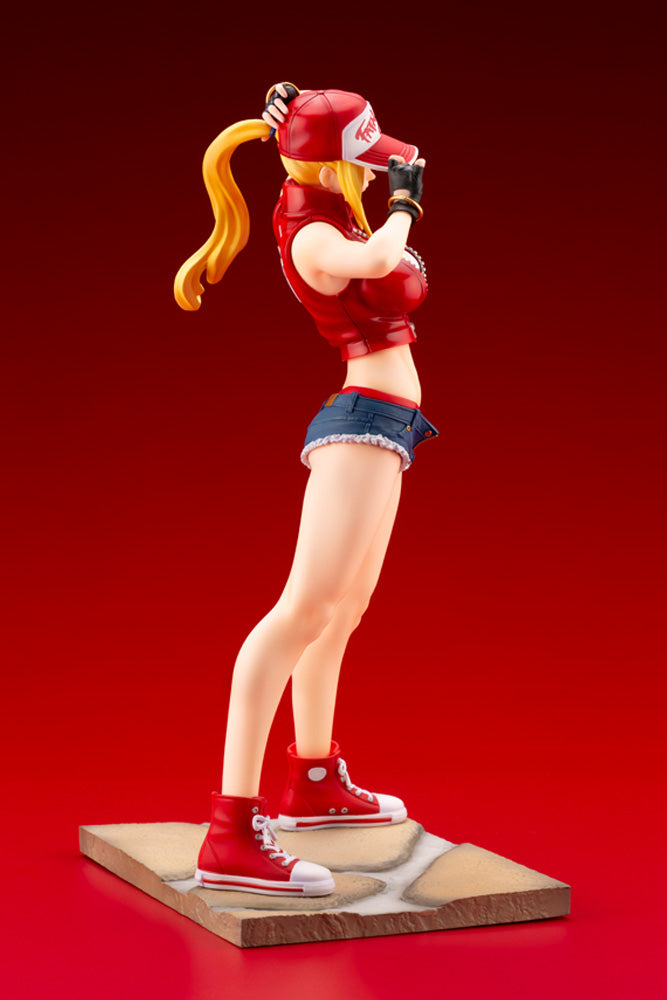 Terry Bogard SNK Bishoujo Statue