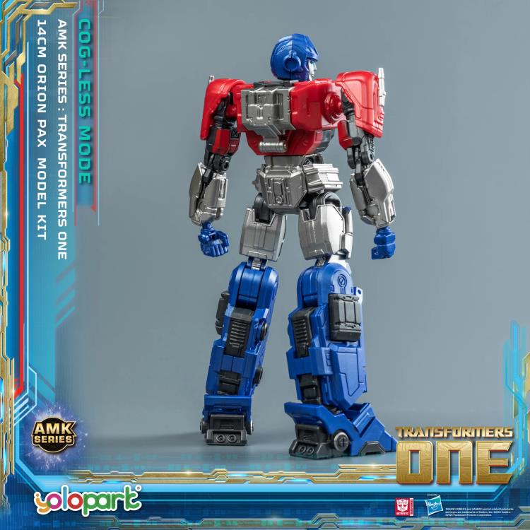 Transformers: One Orion Pax (Cog-less Mode) Advanced Model Kit