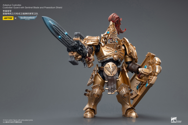 Warhammer 40K - Adeptus Custodes