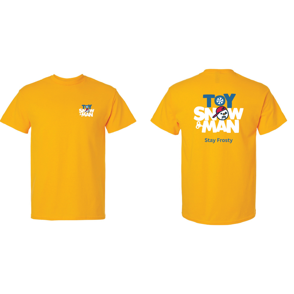 T-Shirt – Stay Frosty Edition