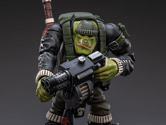 Warhammer 40K - Ork - Kommandos Dakka Boy Rotbilge