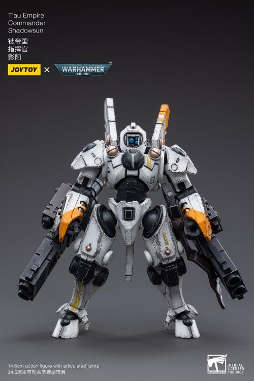 Warhammer 40K - Tau Empire - Commander Shadowsun