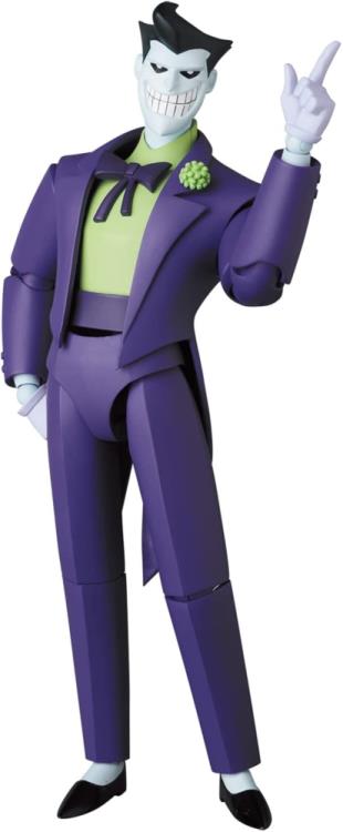 The New Batman Adventures MAFEX #167 The Joker