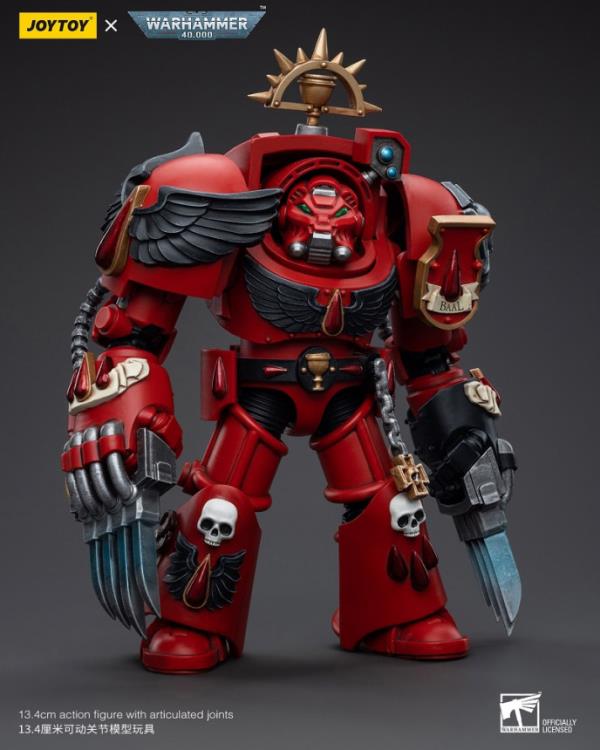 Warhammer 40K - Blood Angels - Assault Terminators