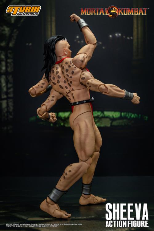 Storm Collectibles - Mortal Kombat - Sheeva