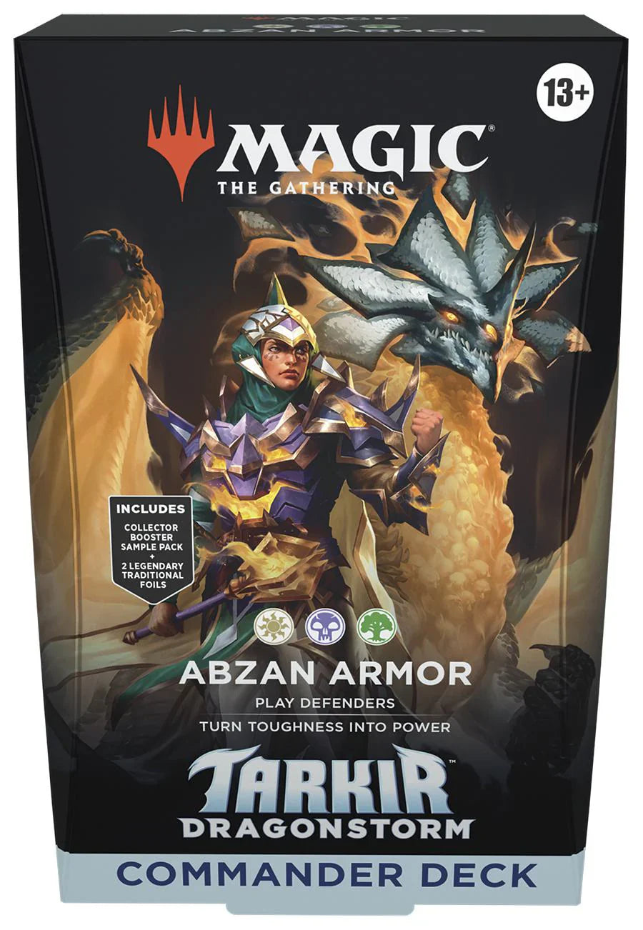 Tarkir: Dragonstorm - Commander Deck