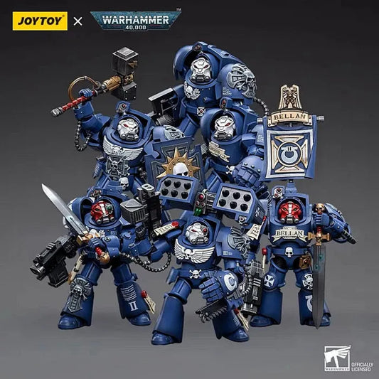 Warhammer 40K - Ultramarines - Terminators