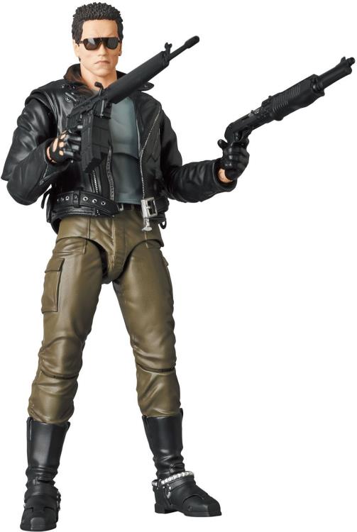 The Terminator MAFEX #176 T-800