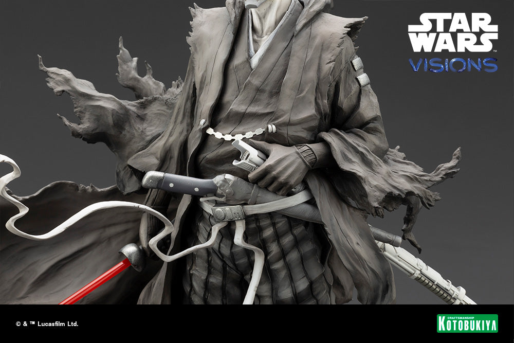 VISIONS - STAR WARS THE RONIN ARTFX STATUE