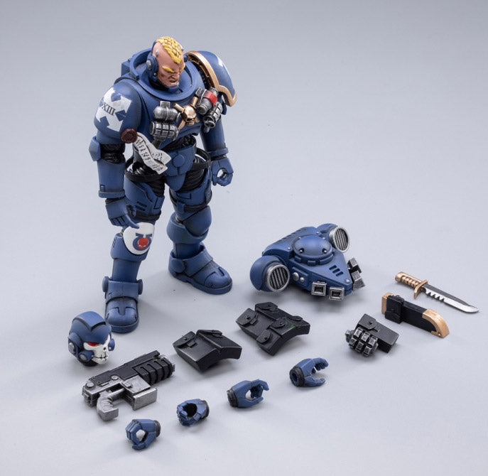 Warhammer 40K Ultramarines Primaris Reivers