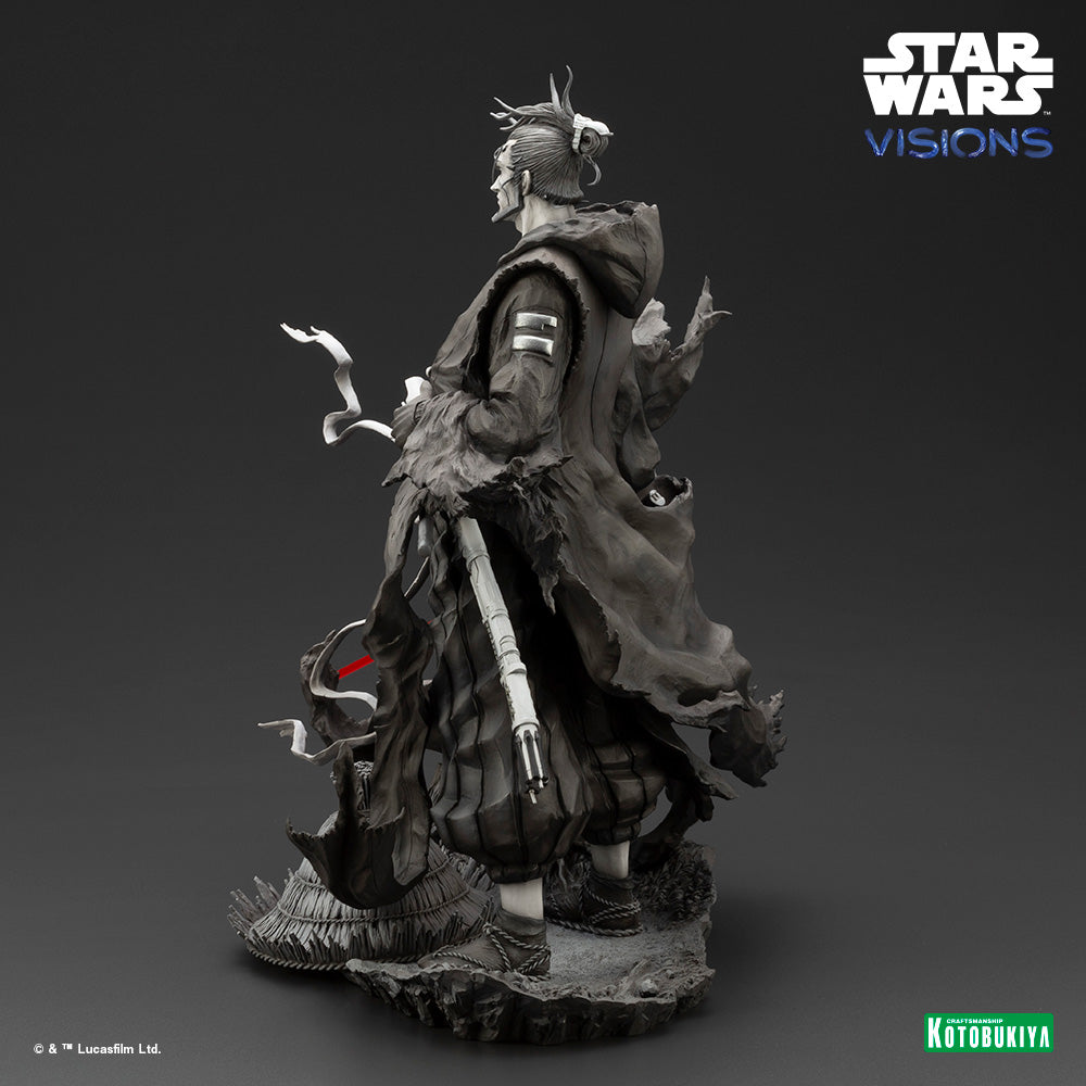VISIONS - STAR WARS THE RONIN ARTFX STATUE