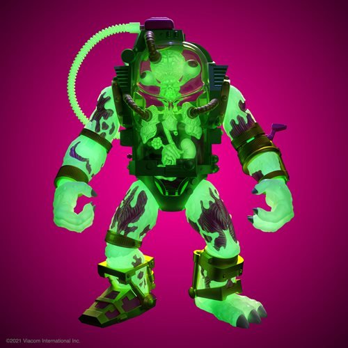 TMNT Ultimates Mutagen Man Glow Action Figure - Exclusive