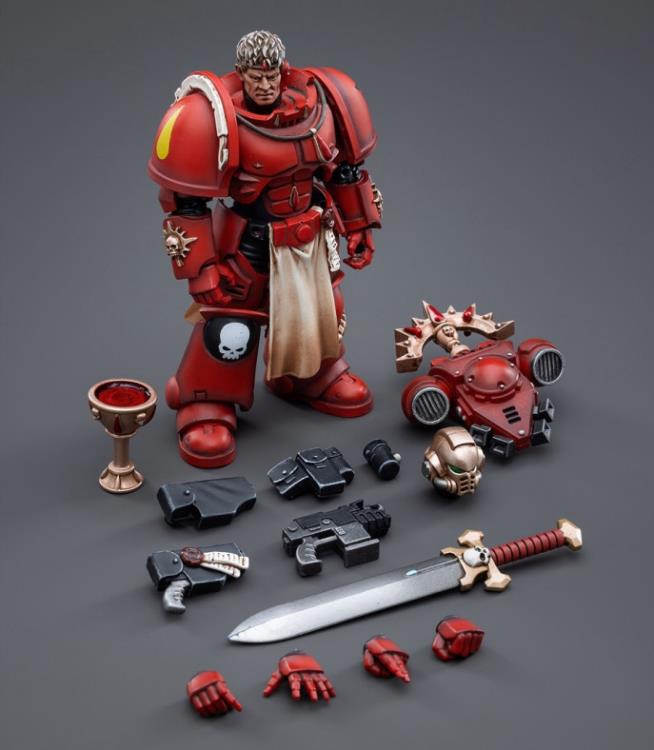 Warhammer 40K - Blood Angels - Veteran Salus