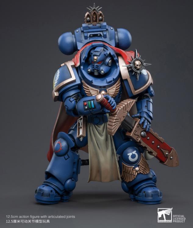 Warhammer 40K - Ultramarines - Primaris Captain Ptolias Corvor