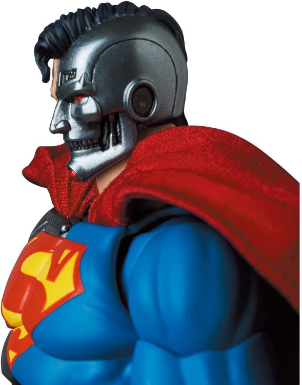 The Return of Superman MAFEX #164 Cyborg Superman