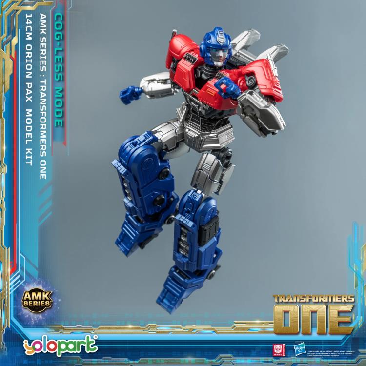 Transformers: One Orion Pax (Cog-less Mode) Advanced Model Kit