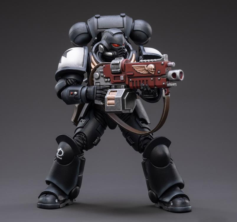 Warhammer 40k - Black Templars - Primaris Initiate Brother Valtus
