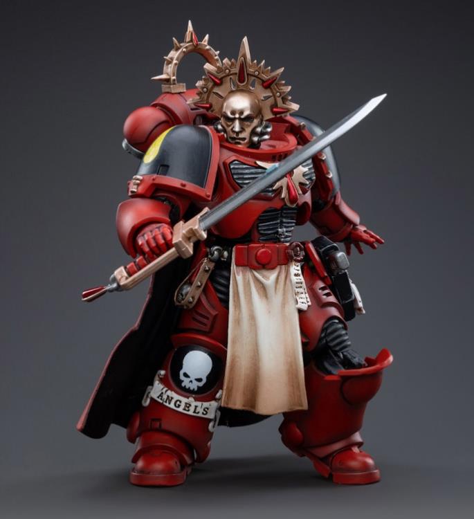 Warhammer 40K  - Blood Angels - Veteran Alberigo