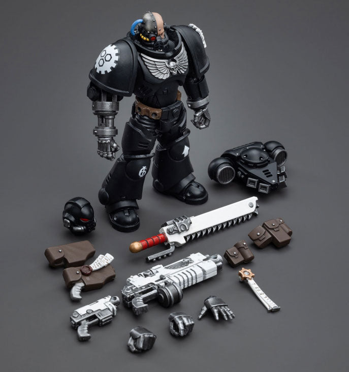 Warhammer 40k - Iron Hands  - Intercessors