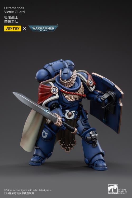 Warhammer 40K - Ultramarines - Victrix Guard
