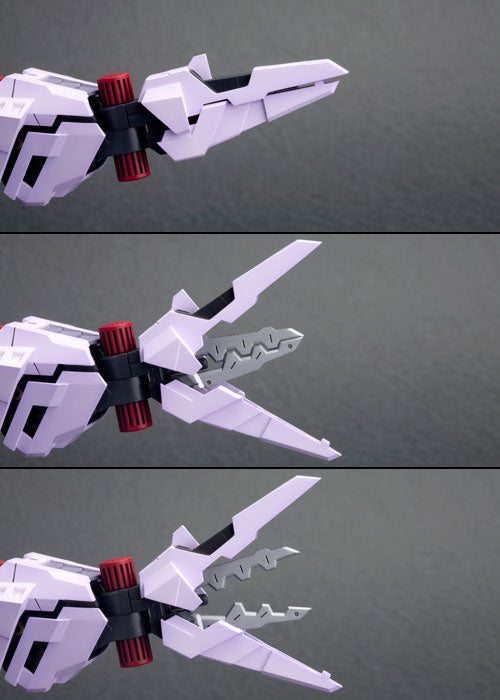 Zoids Highend Master Model EZ-049 Berserk Fuhrer (Repackage Ver.) 1/72 Scale Model Kit