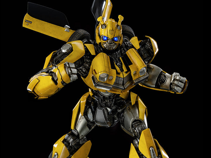 Transformers: Rise of the Beasts DLX Scale Collectible Series Bumblebee
