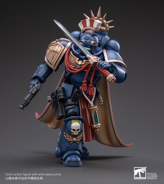 Warhammer 40K - Ultramarines - Primaris Captain Sidonicus