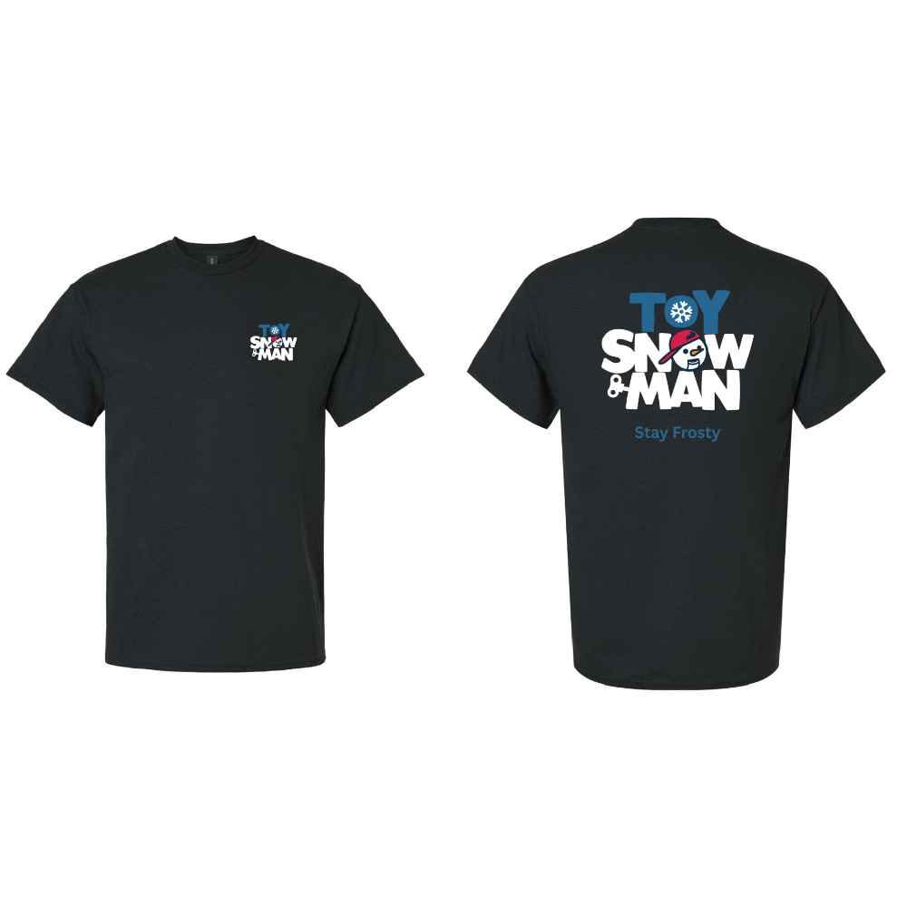 T-Shirt – Stay Frosty Edition