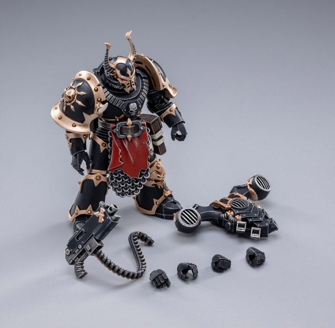 Warhammer 40K Black Legion Brother - B - Chaos Space Marines
