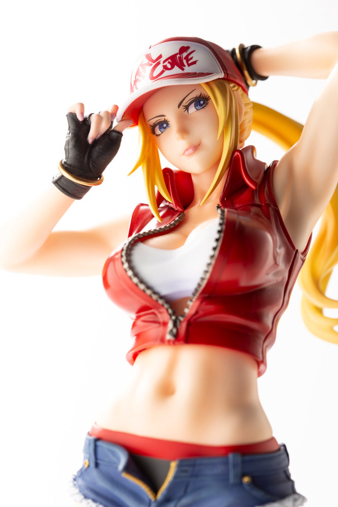 Terry Bogard SNK Bishoujo Statue