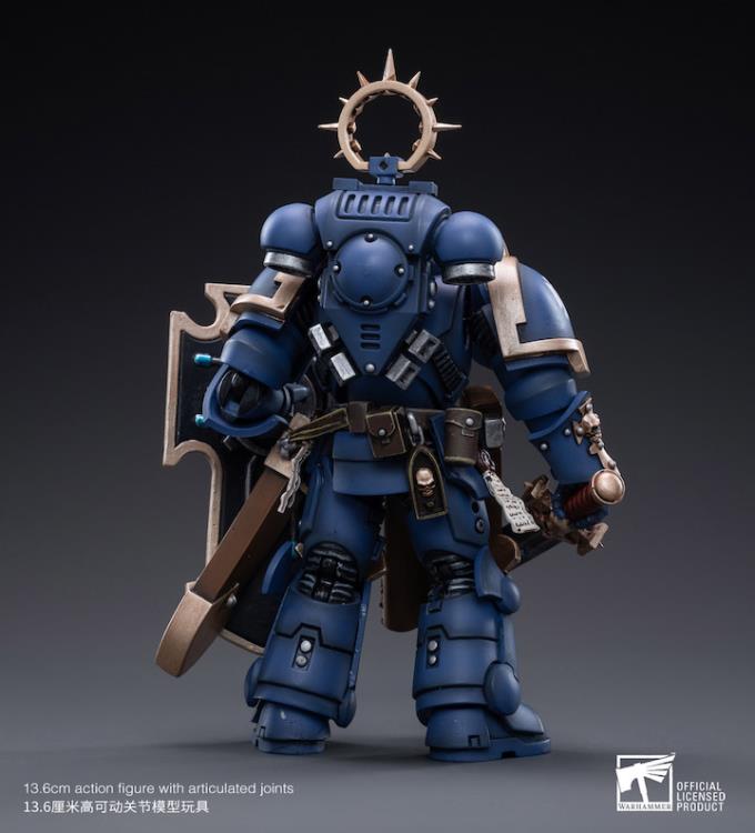 Warhammer 40K - Ultramarines - Bladeguard Veterans 03