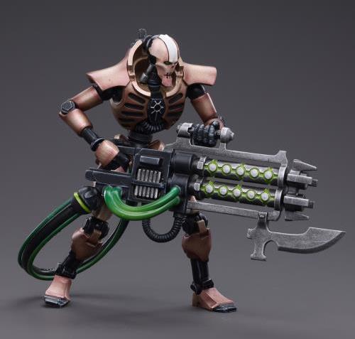 Warhammer 40k - Necrons - Szarekhan Dynasty Immortal - Gauss Blaster - 2 pack