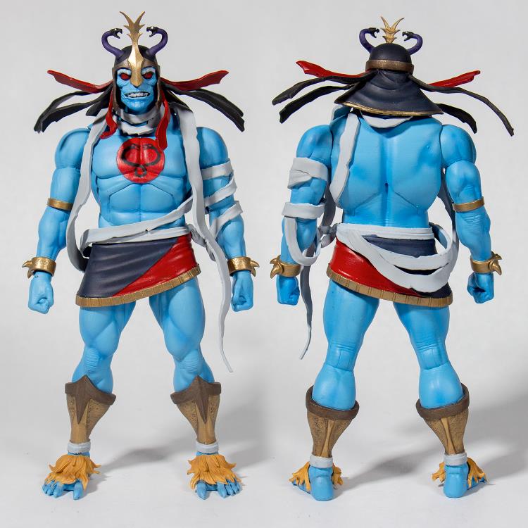 ThunderCats Ultimates! Mumm-Ra the Ever-Living & Ma-Mutt Two-Pack