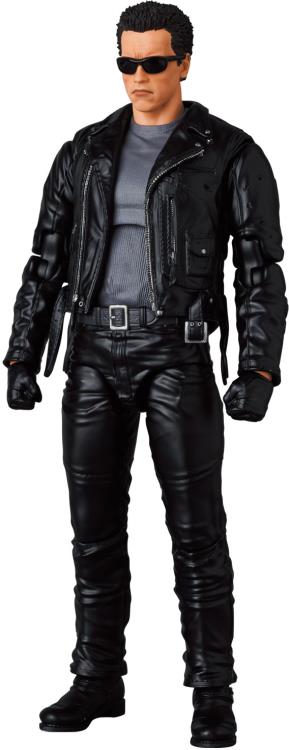 Terminator 2: Judgement Day MAFEX #199 T-800 -T2