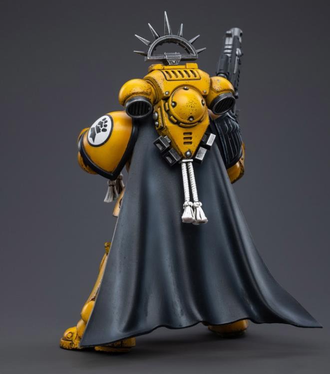 Warhammer 40K - Imperial Fists  - Primaris Captain