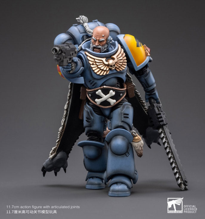 Warhammer 40K - Space Wolves - Claw Pack Brother Gunnar