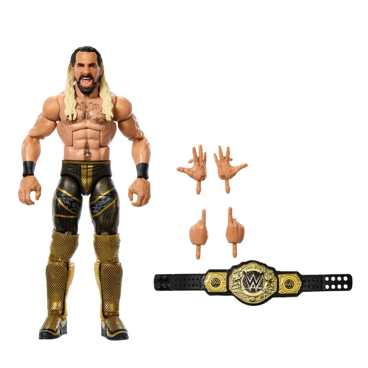 WWE Elite Collection Series 112 - Seth "Freakin" Rollins