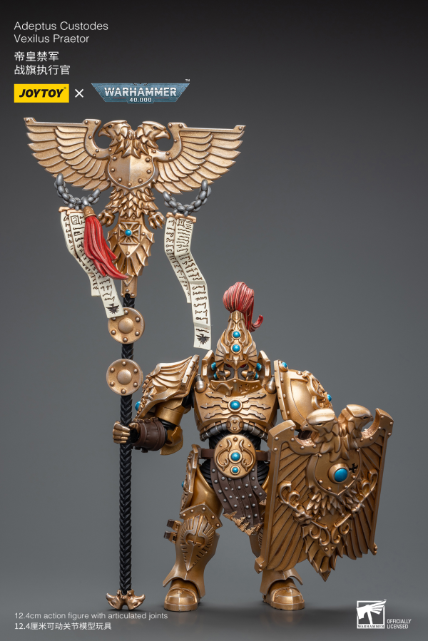 Warhammer 40K - Adeptus Custodes