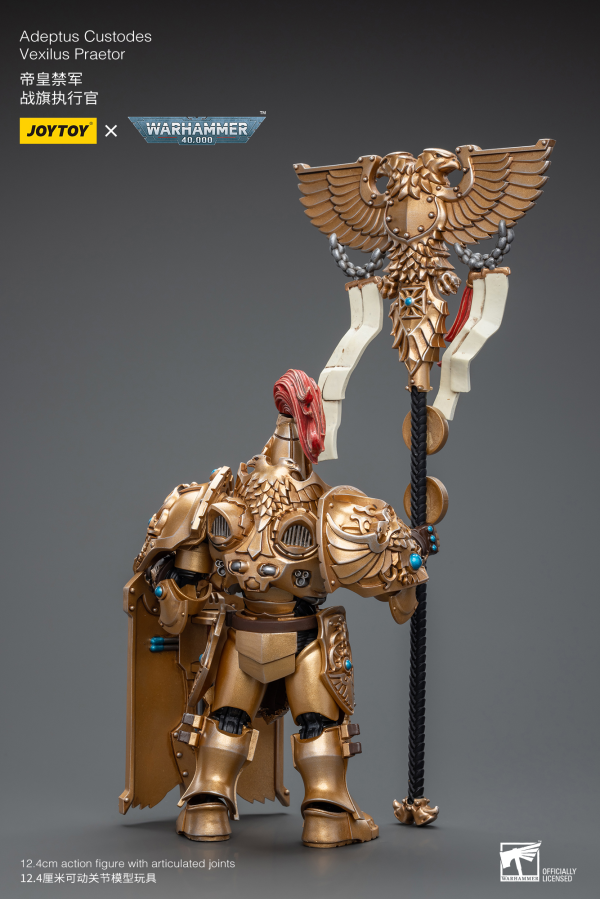 Warhammer 40K - Adeptus Custodes