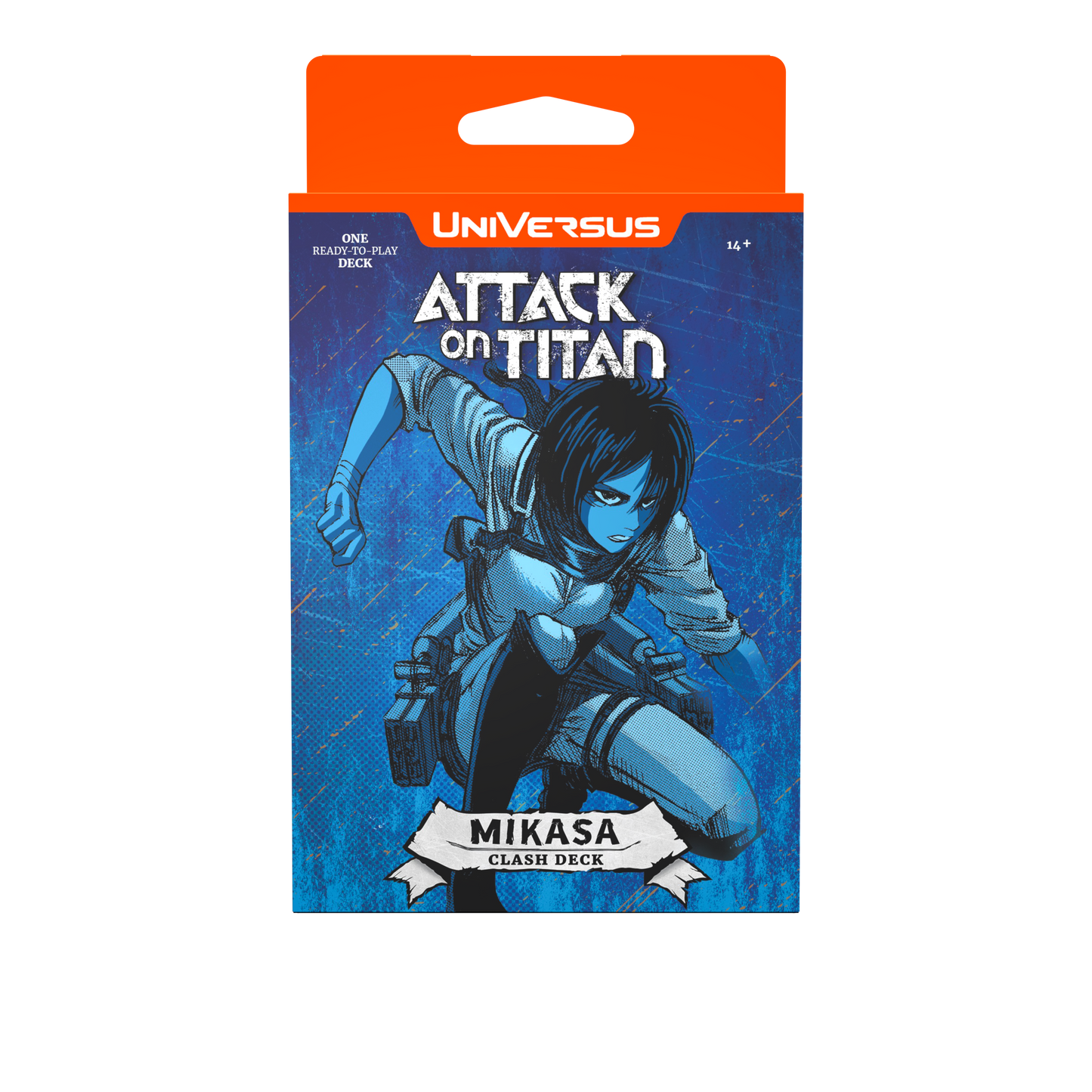 UniVersus - Attack on Titan Clash Deck