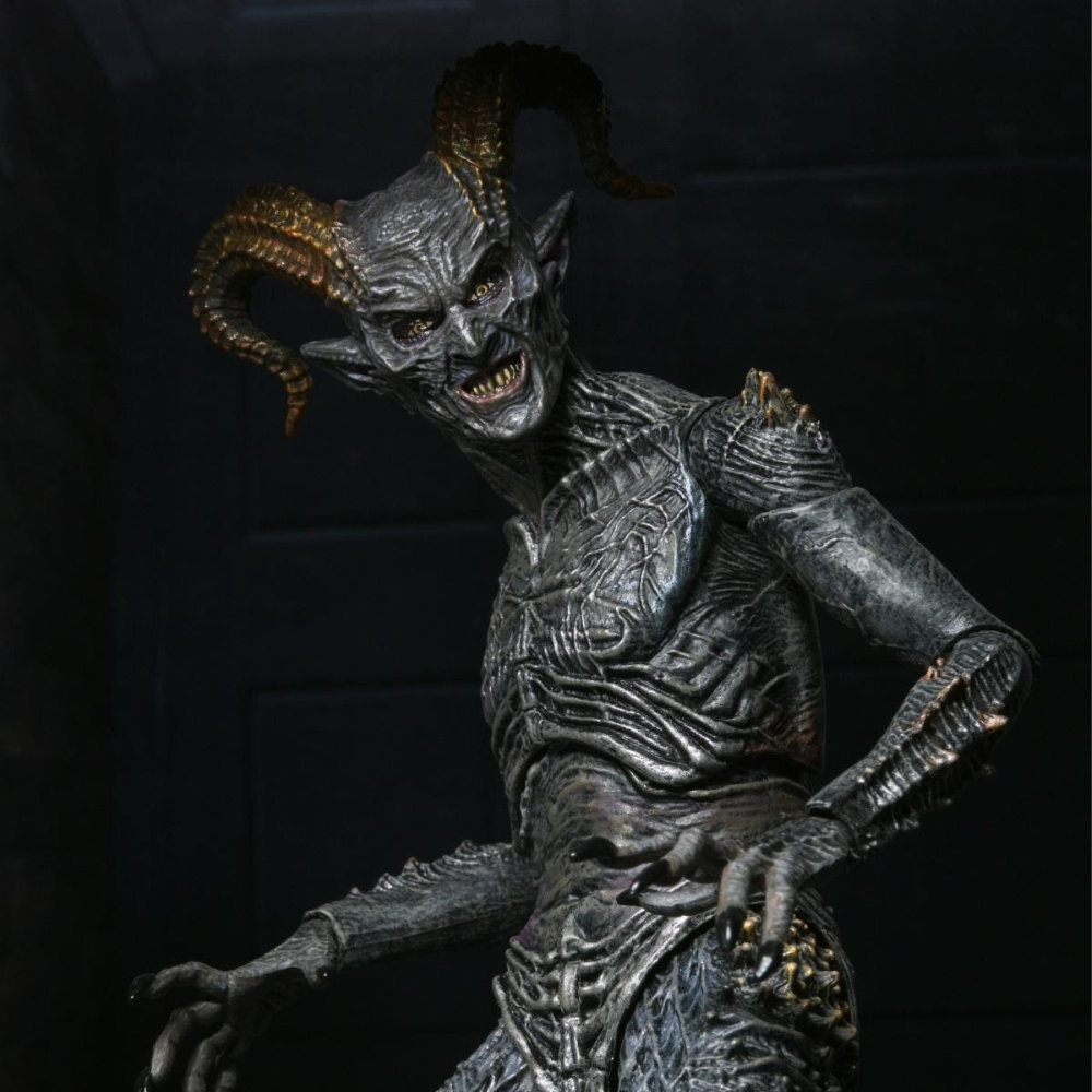 The Conjuring Universe Ultimate Malthus the Demon Action Figure (Preorder Jun 2026)