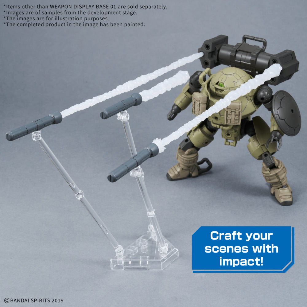 Weapon Display Base 1