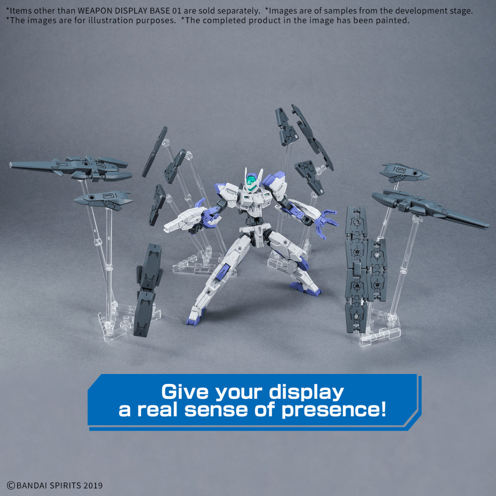 Weapon Display Base 1