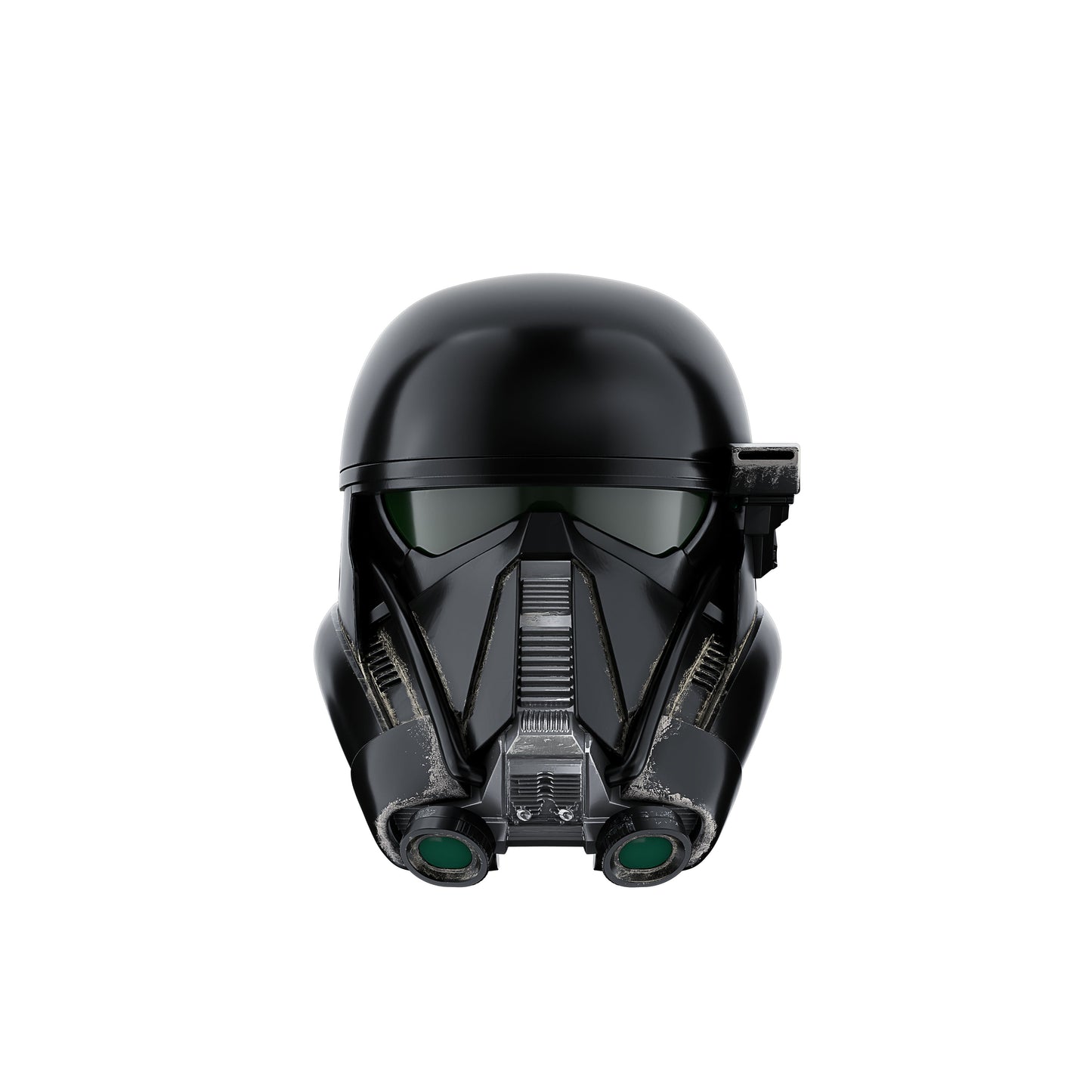 Star Wars The Black Series Imperial Death Trooper Electronic Helmet