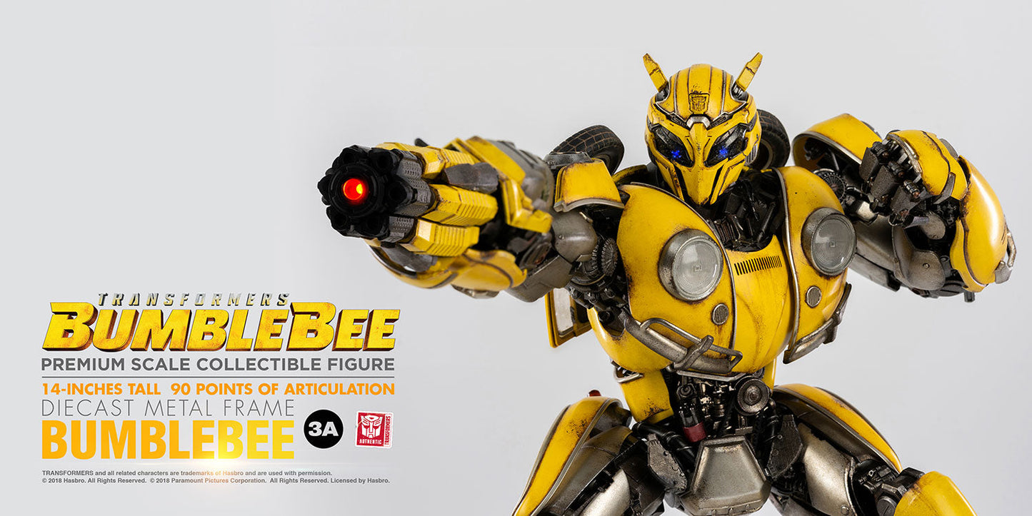 Transformers Bumblebee – Bumblebee Premium Scale