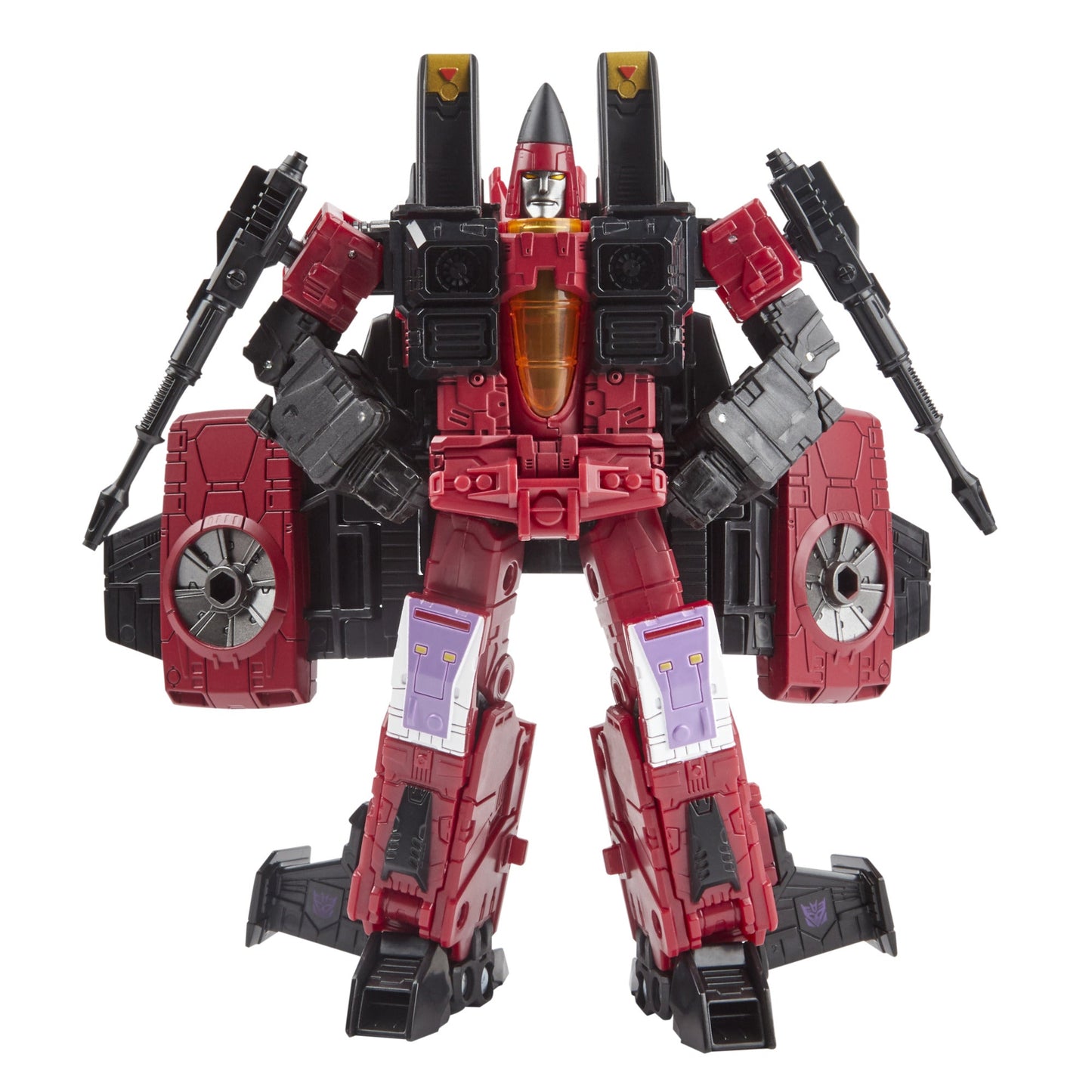 Transformers Generations War for Cybertron Earthrise Voyager WFC-E26 Thrust - exclusive