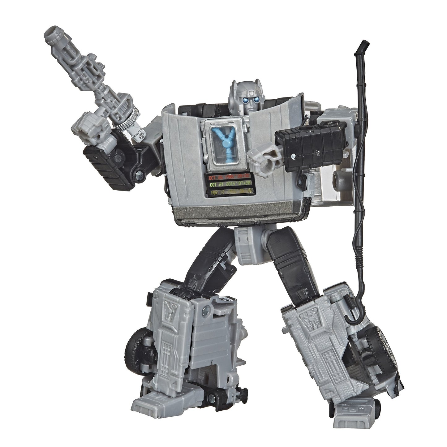 Transformers Collaborative: Back to the Future Gigawatt - exclusive