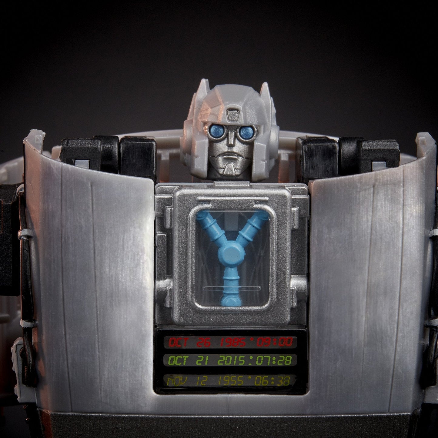 Transformers Collaborative: Back to the Future Gigawatt - exclusive