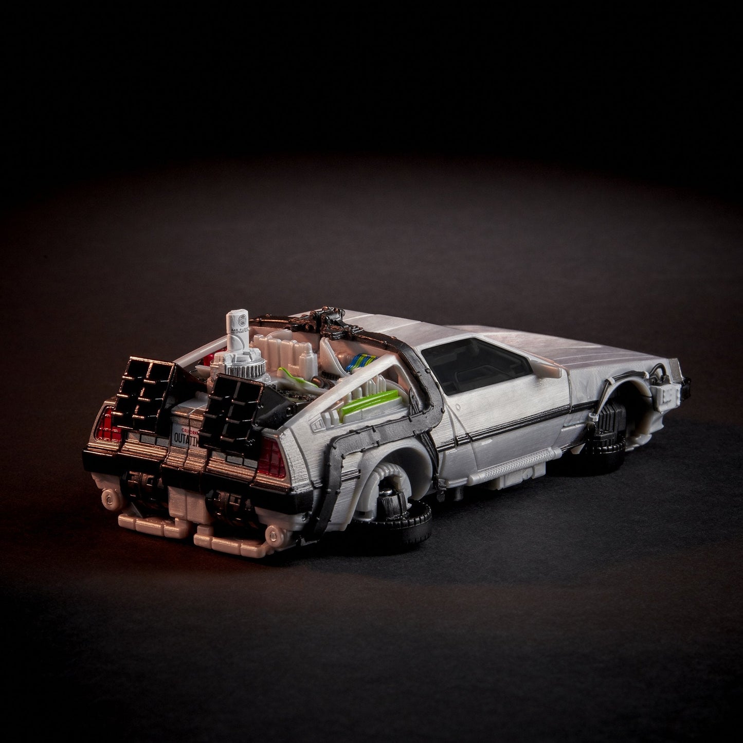 Transformers Collaborative: Back to the Future Gigawatt - exclusive